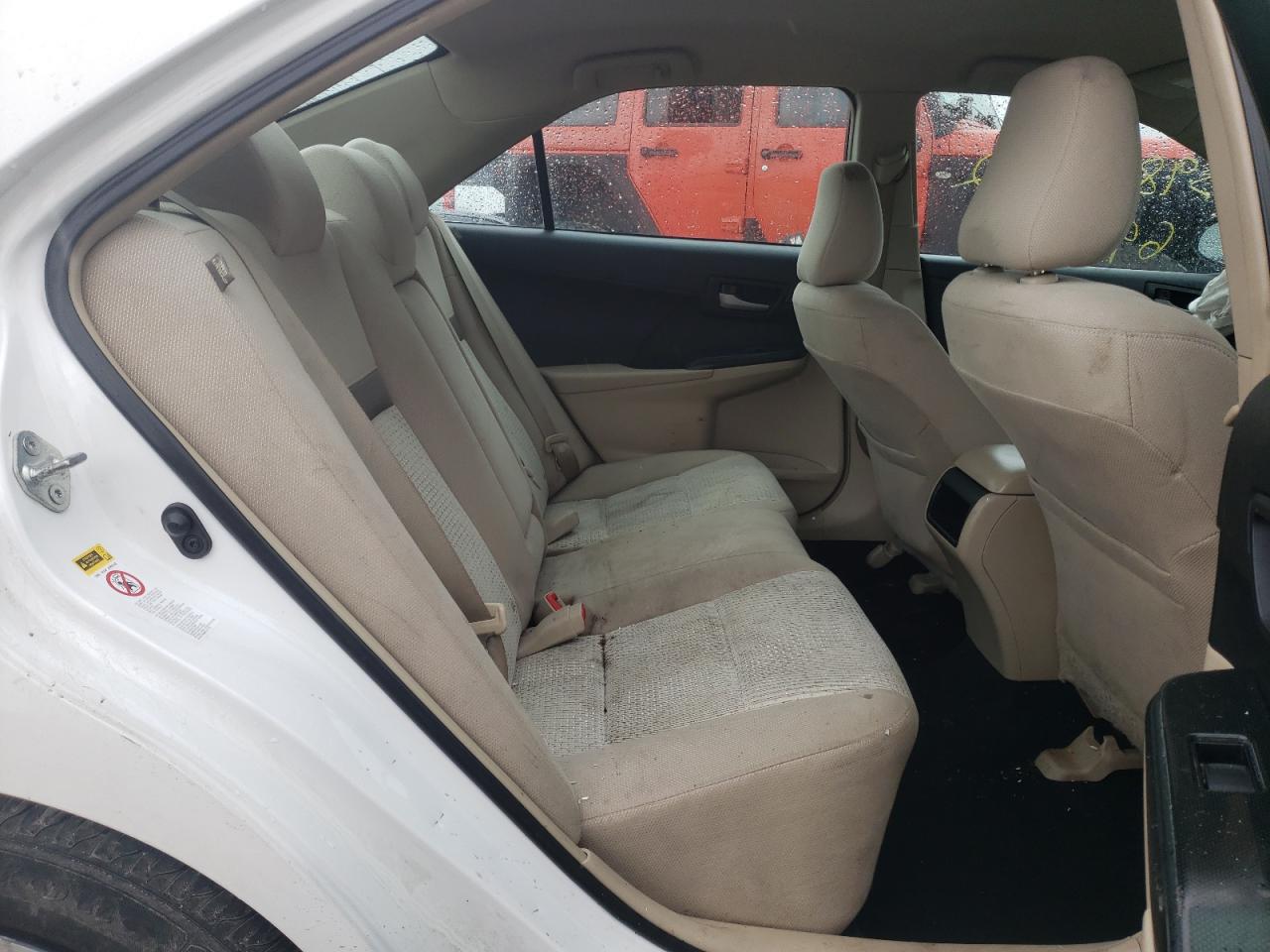 Photo 6 from auction – 2013 TOYOTA CAMRY L with VIN 4T4BF1FK8DR301895
