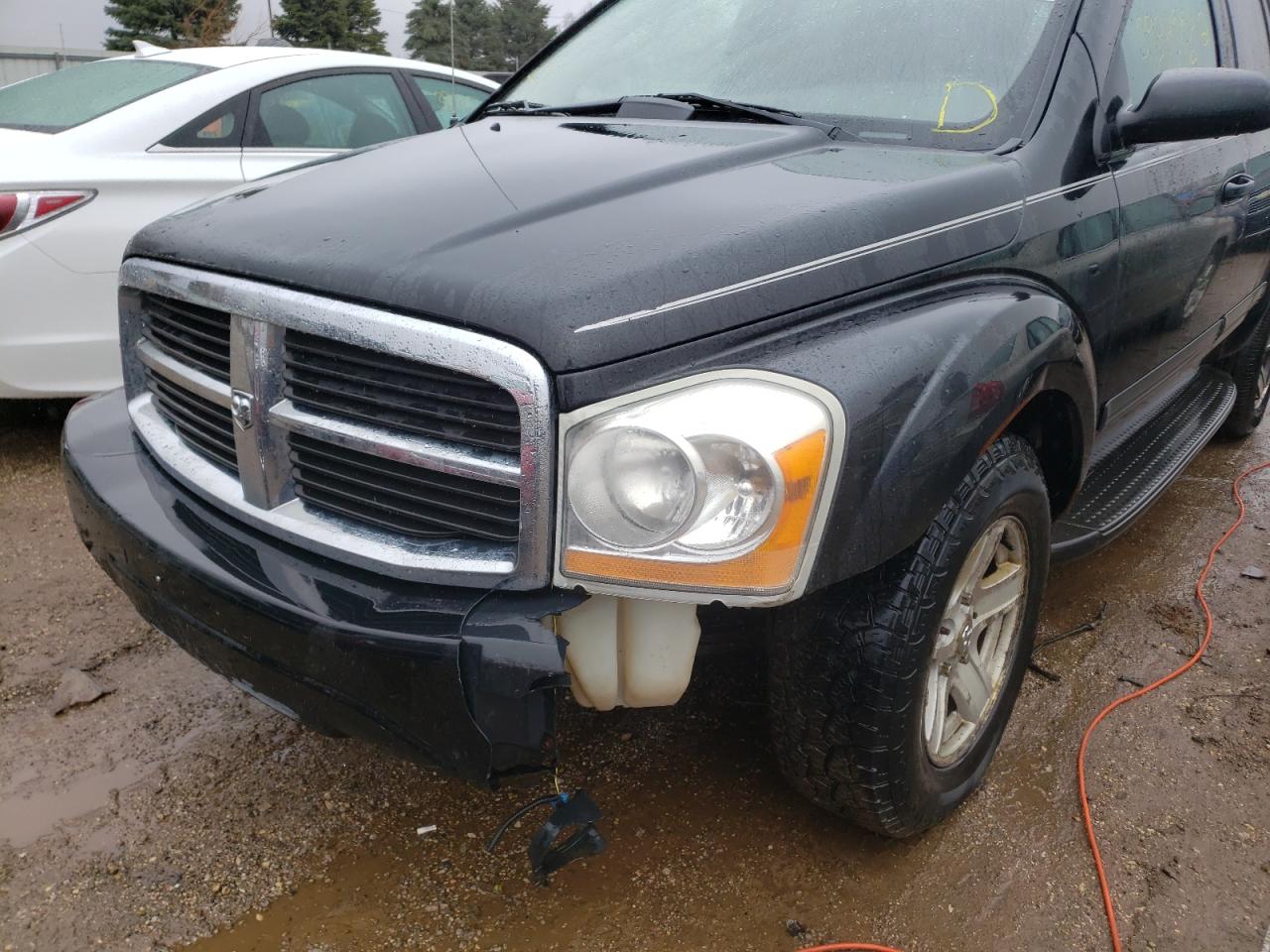 Photo 9 from auction – 2006 DODGE DURANGO SL with VIN 1D4HB48N56F175602