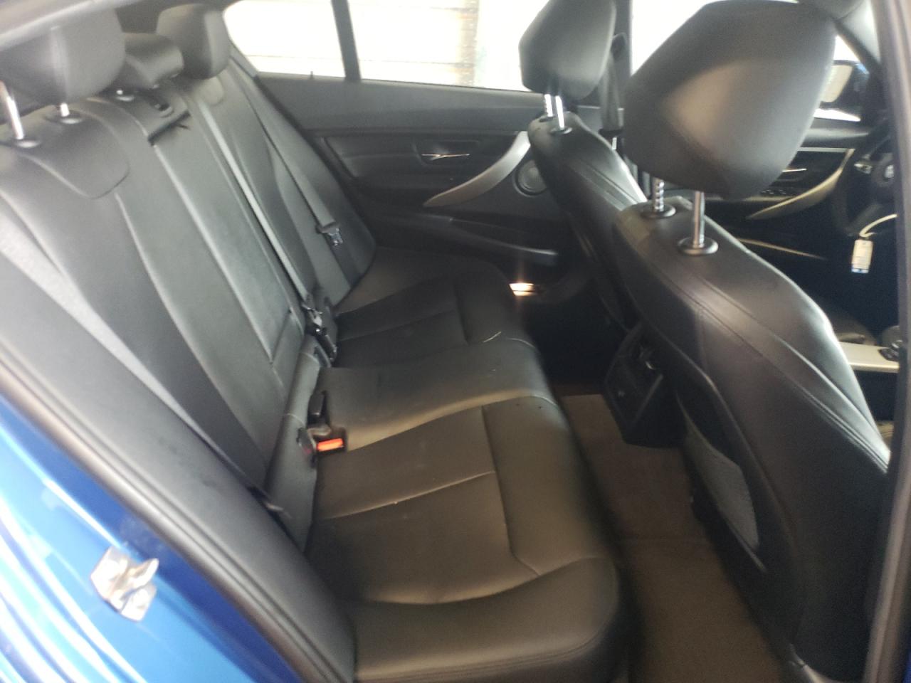 Photo 6 from auction – 2015 BMW 335 I with VIN WBA3A9C57FKW74484
