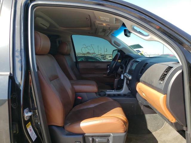 Photo 5 from auction – 2017 TOYOTA SEQUOIA with VIN 5TDDW5G1XHS154039