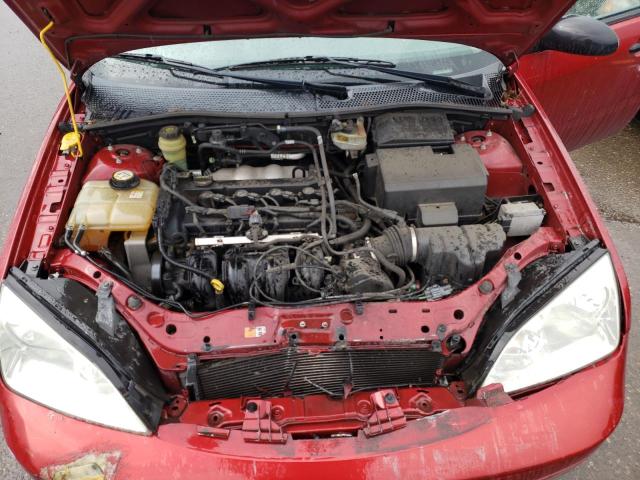 Photo 7 from auction – 2005 FORD FOCUS ZX4 with VIN 1FAFP34N45W230440