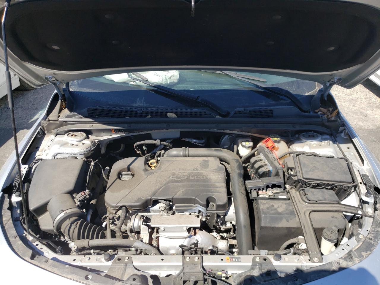 Photo 7 from auction – 2017 CHEVROLET MALIBU LS with VIN 1G1ZB5ST5HF290338
