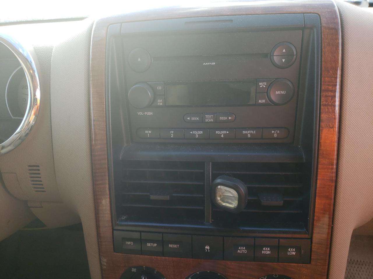 Photo 9 from auction – 2007 FORD EXPLORER E with VIN 1FMEU74E07UA78446