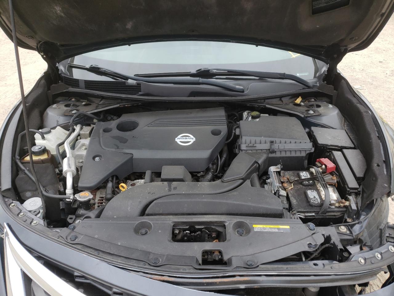 Photo 7 from auction – 2013 NISSAN ALTIMA 2.5 with VIN 1N4AL3AP8DC212521
