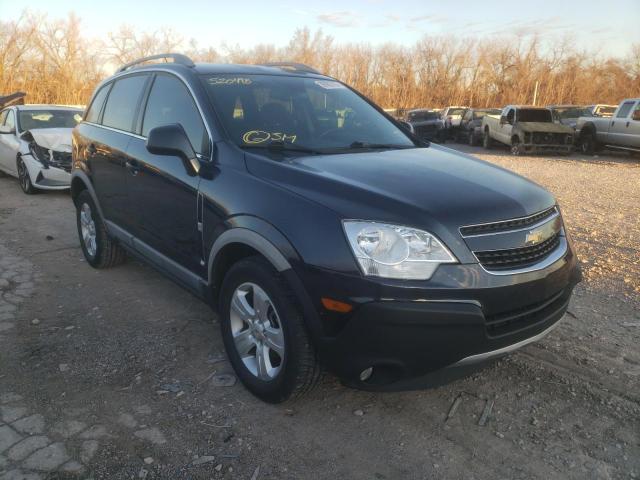 صورة رقم 1 من المزاد - 2015 CHEVROLET CAPTIVA LS مع VIN 3GNAL2EK2FS520498