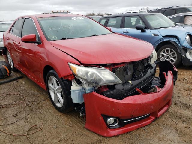Photo 1 from auction – 2013 TOYOTA CAMRY L with VIN 4T1BF1FK9DU666581