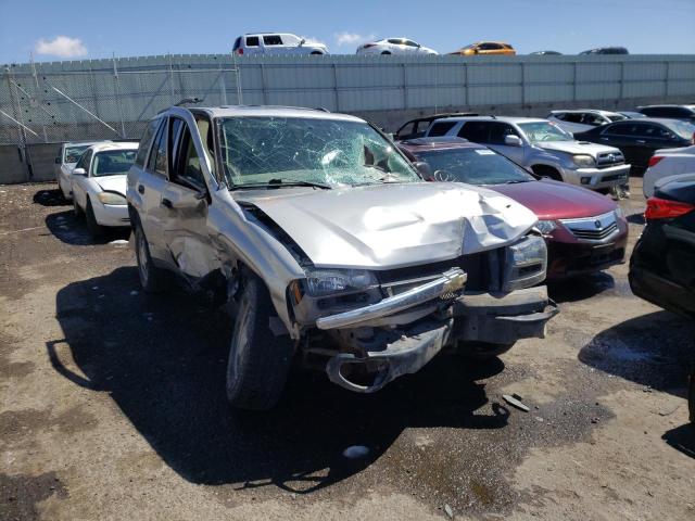 CHEVROLET TRAILBLAZE 2008 with VIN 1GNDT13S082212738 - Photo from auction