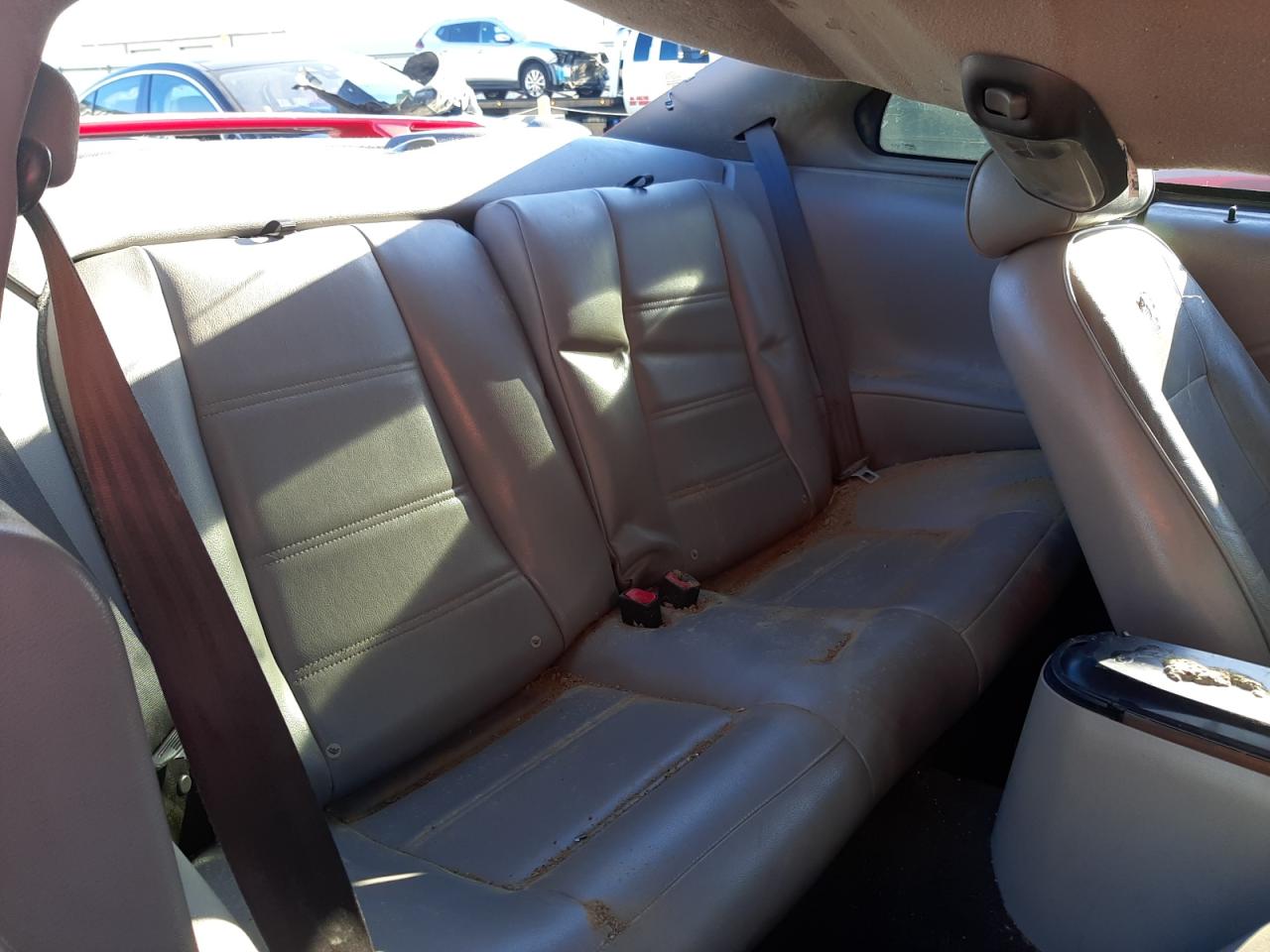 Photo 6 from auction – 2004 FORD MUSTANG with VIN 1FAFP40494F117245