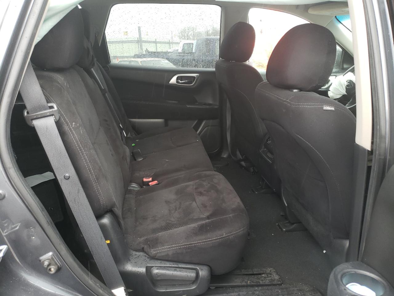 Zdjęcie 6 z aukcji – 2014 NISSAN PATHFINDER z VIN 5N1AR2MN3EC661440