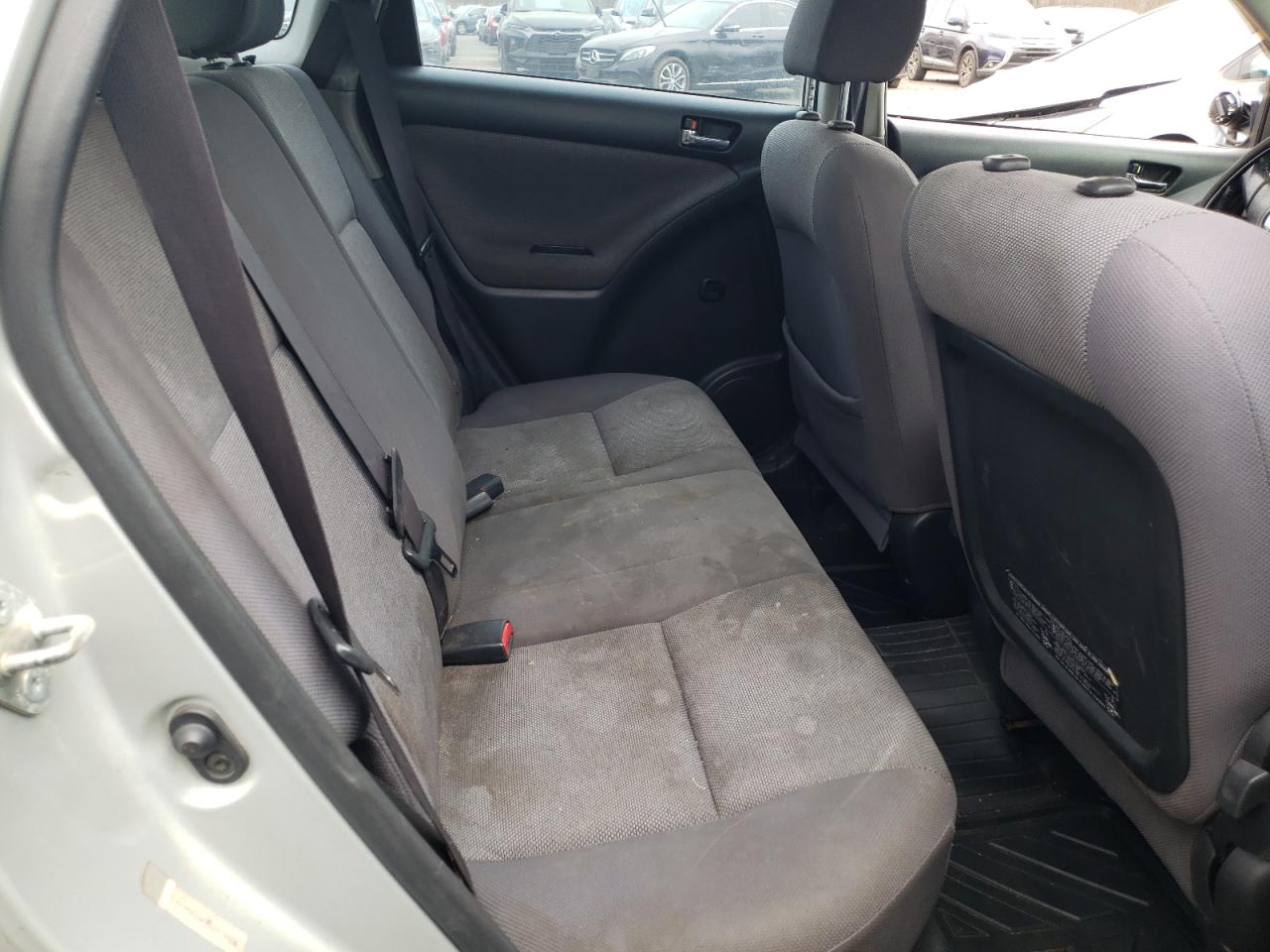 Photo 6 from auction – 2003 TOYOTA COROLLA MA with VIN 2T1KR32EX3C019030