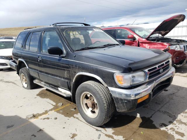Photo 1 from auction – 1996 NISSAN PATHFINDER with VIN JN8AR05S8TW022774