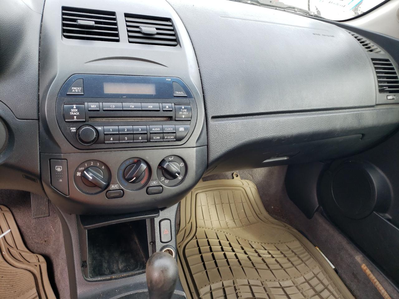 Photo 9 from auction – 2002 NISSAN ALTIMA BAS with VIN 1N4AL11D92C221798