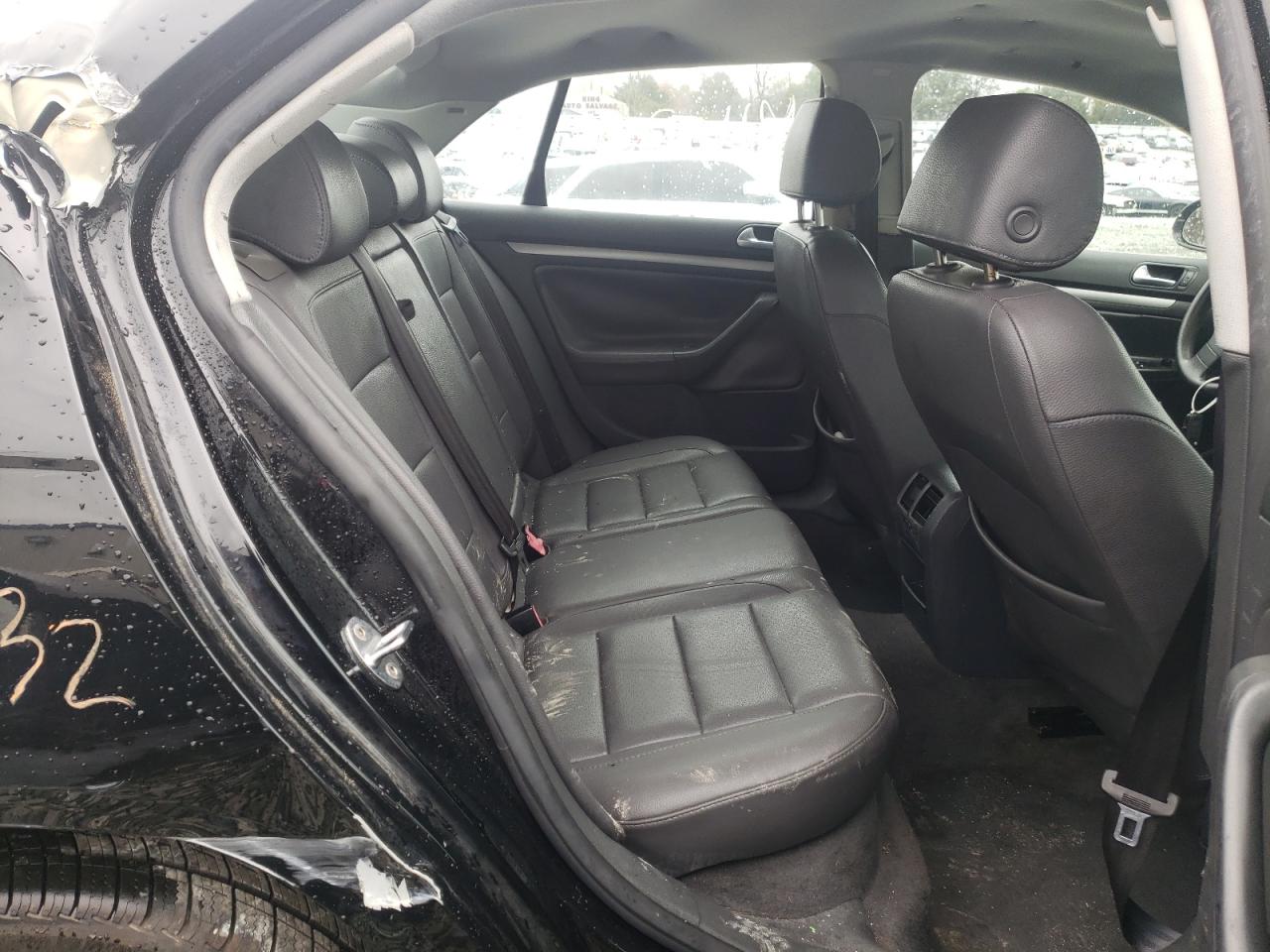 Photo 6 from auction – 2006 VOLKSWAGEN JETTA with VIN 3VWRF71K66M791278