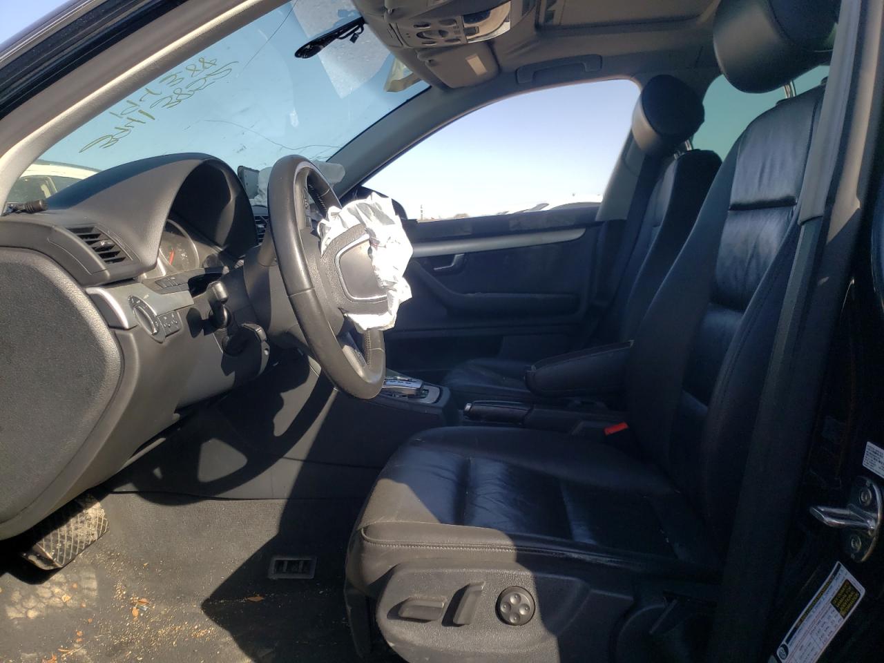 Photo 5 from auction – 2007 AUDI A4 2 with VIN WAUAF78E37A194388