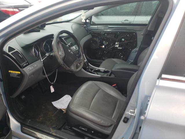 Photo 5 from auction – 2013 HYUNDAI SONATA SE with VIN 5NPEC4AB8DH656590