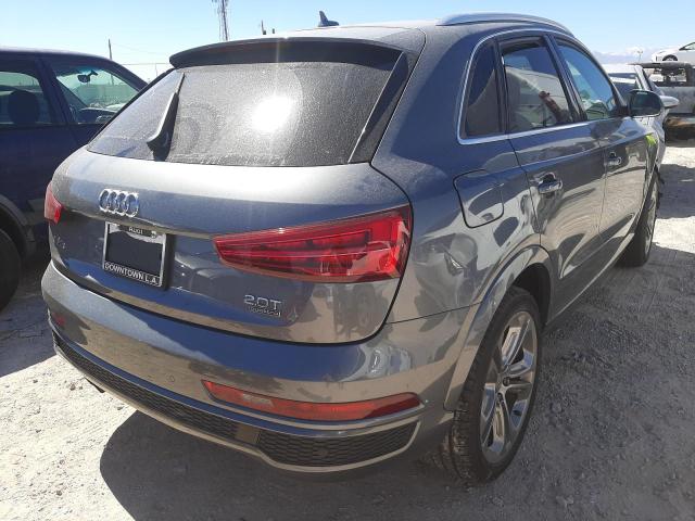 Photo 4 from auction – 2017 AUDI Q3 PRESTIG with VIN WA1GCCFS9HR015341
