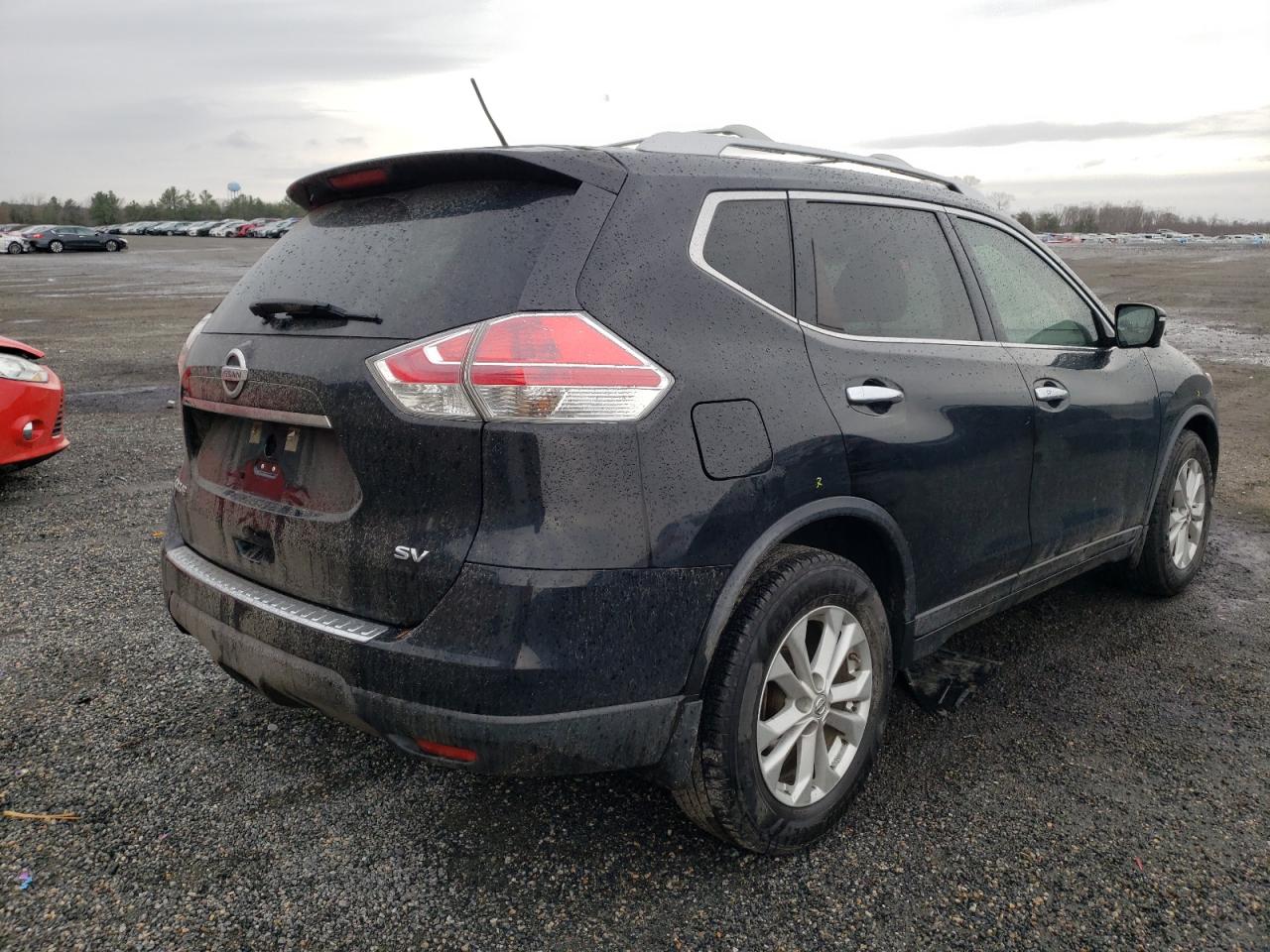 Photo 4 from auction – 2015 NISSAN ROGUE S/SL with VIN KNMAT2MT4FP580638