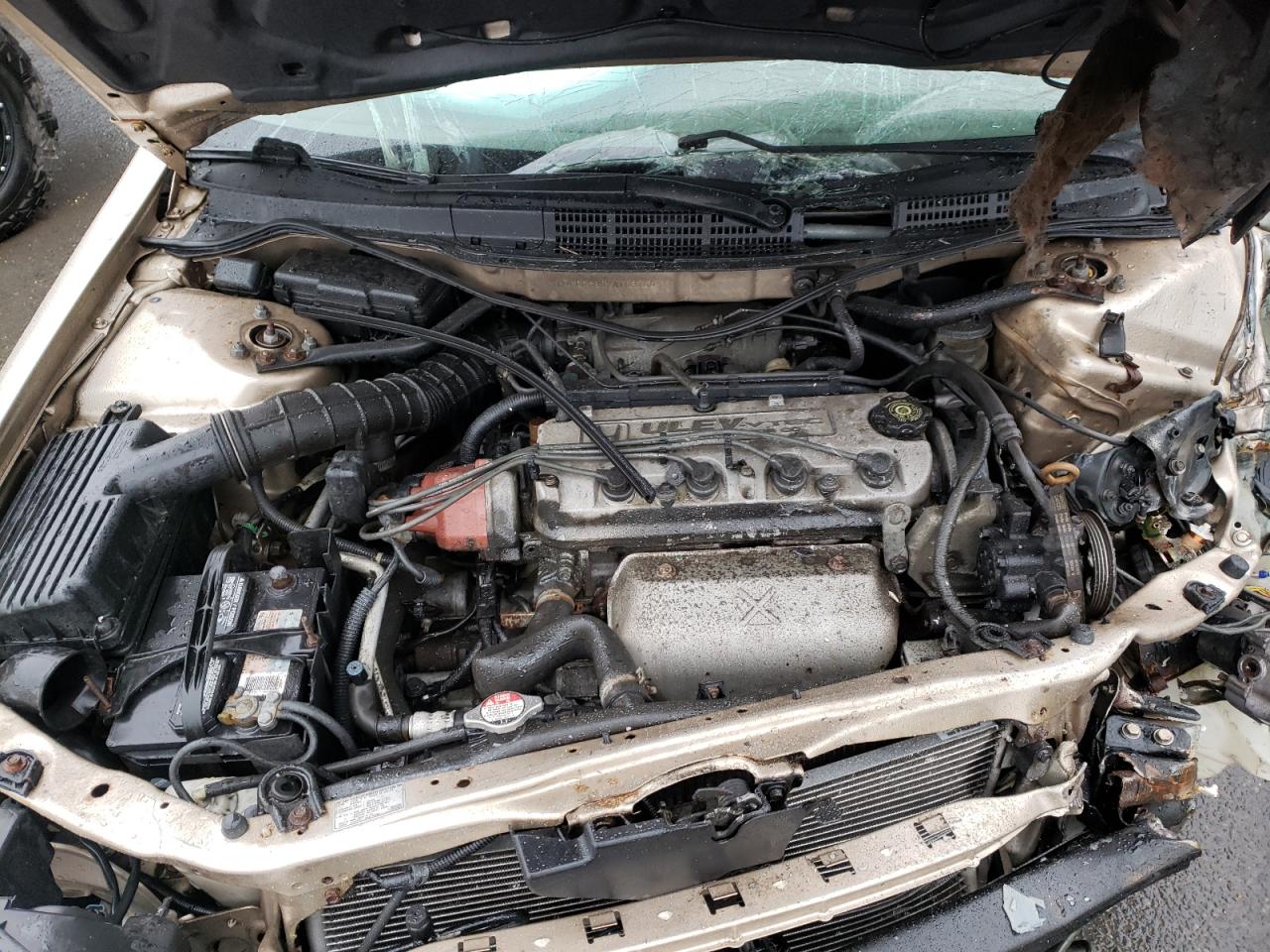 Photo 7 from auction – 2002 HONDA ACCORD with VIN 1HGCG66862A108730