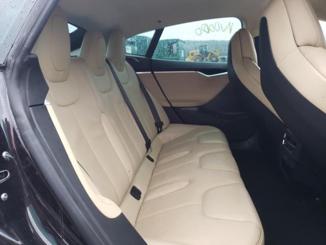 Photo 6 from auction – 2016 TESLA MODEL S with VIN 5YJSA1E47GF171735