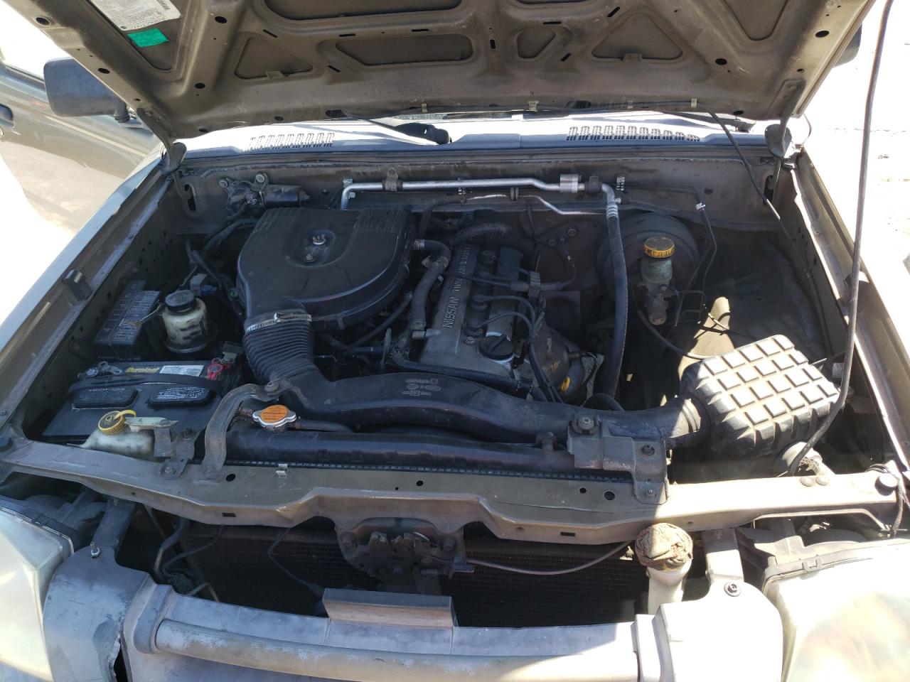 Photo 7 from auction – 2002 NISSAN FRONTIER K with VIN 1N6DD26S92C313248