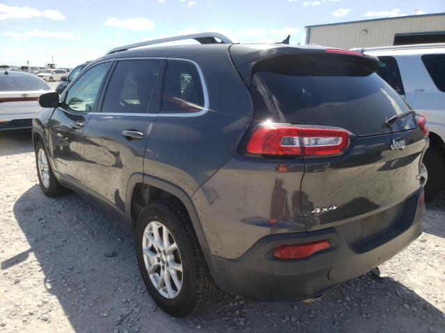 Photo 3 from auction – 2015 JEEP CHEROKEE L with VIN 1C4PJMCB7FW734382