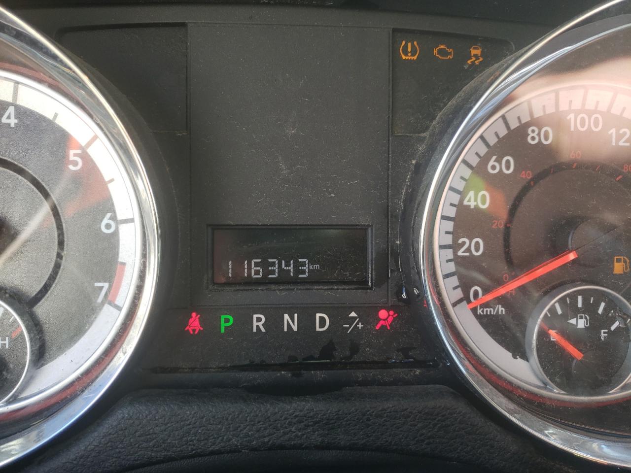 Photo 8 from auction – 2012 DODGE GRAND CARA with VIN 2C4RDGBG8CR155128