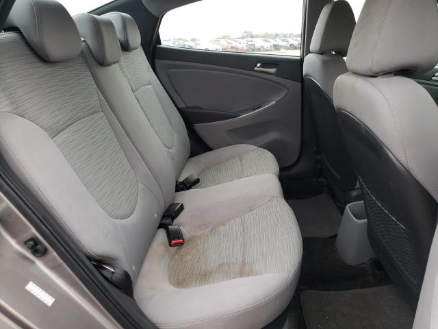 Photo 6 from auction – 2017 HYUNDAI ACCENT SE with VIN KMHCT4AE5HU376733