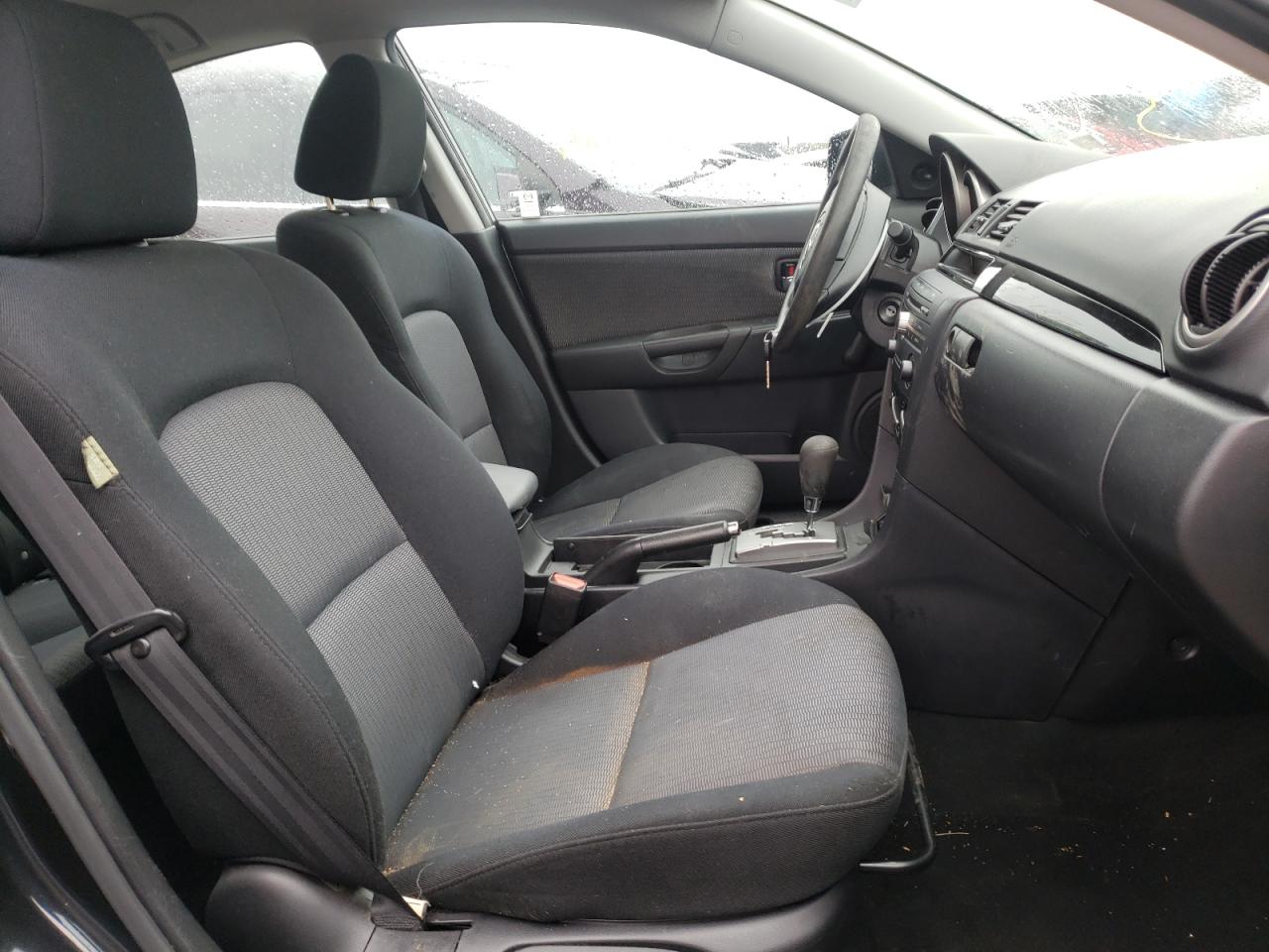 Photo 5 from auction – 2009 MAZDA 3 I with VIN JM1BK32G591247844