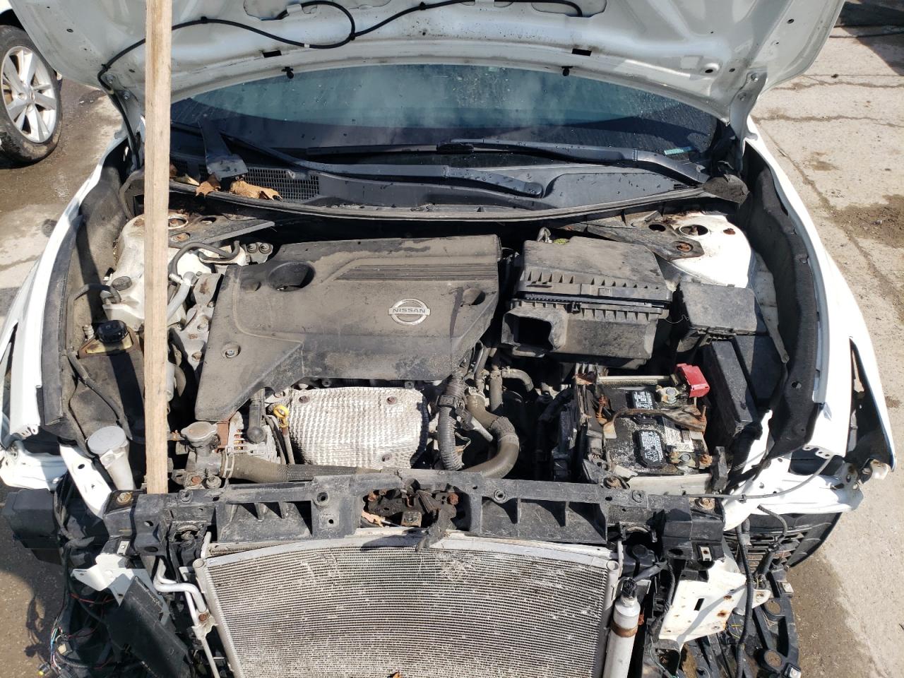 Photo 7 from auction – 2013 NISSAN ALTIMA 2.5 with VIN 1N4AL3AP2DN574221