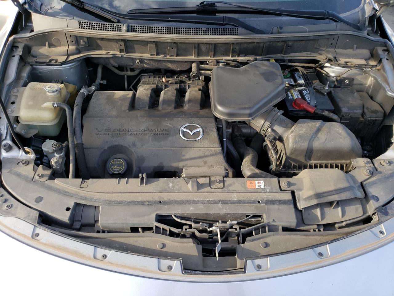 Photo 7 from auction – 2013 MAZDA CX-9 GRAND with VIN JM3TB2DA7D0416453