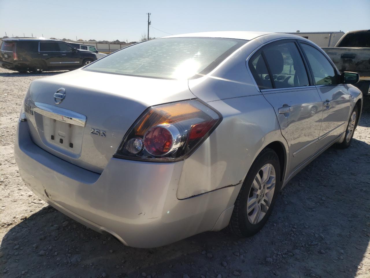 Photo 4 from auction – 2012 NISSAN ALTIMA BAS with VIN 1N4AL2APXCN423684