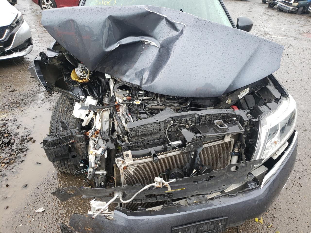 Zdjęcie 7 z aukcji – 2014 NISSAN PATHFINDER z VIN 5N1AR2MN3EC661440
