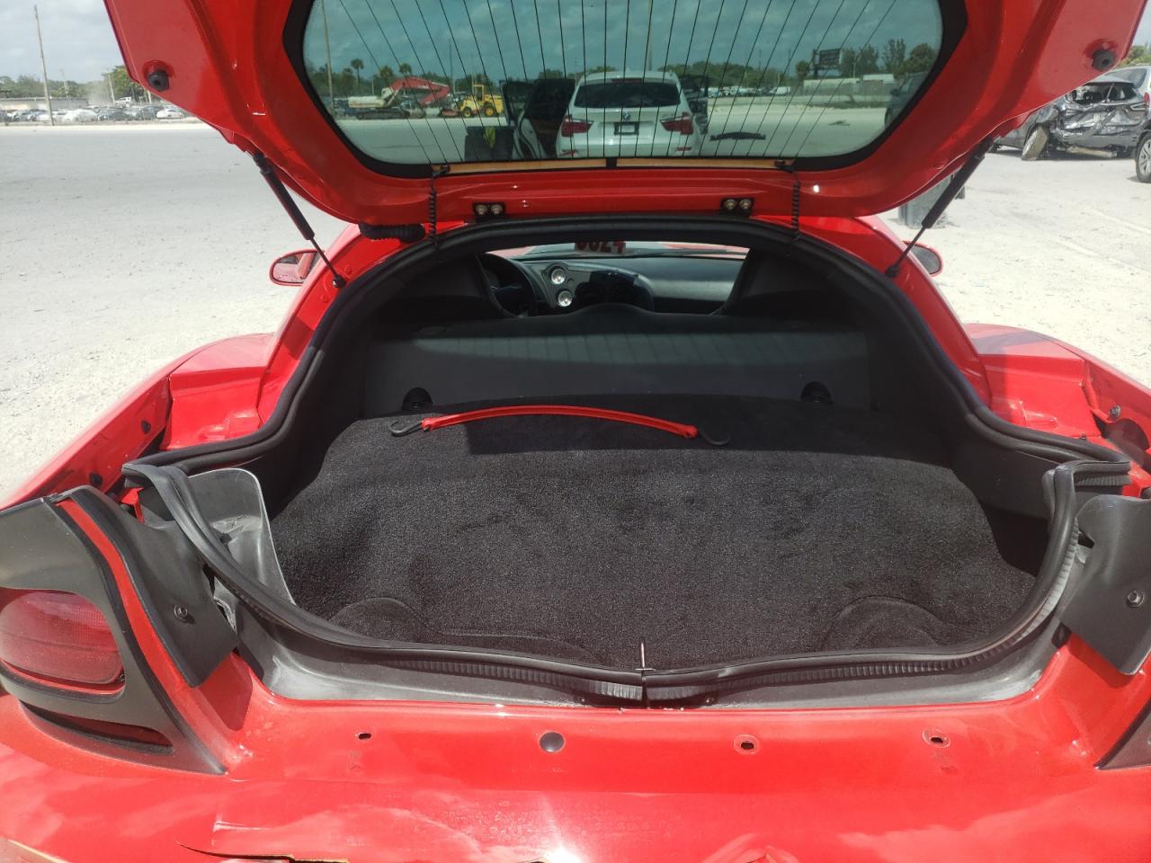 Photo 6 from auction – 2008 DODGE VIPER SRT- with VIN 1B3JZ69Z08V200987
