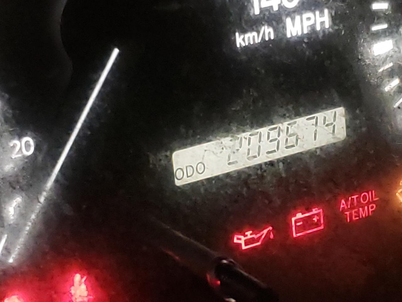 صورة رقم 8 من المزاد - 2002 LEXUS RX 300 مع VIN JTJHF10U520287491