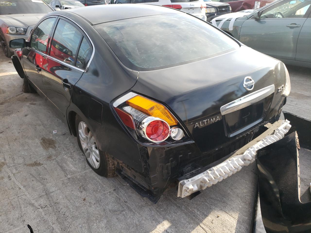 Photo 3 from auction – 2011 NISSAN ALTIMA BAS with VIN 1N4AL2AP0BC135019