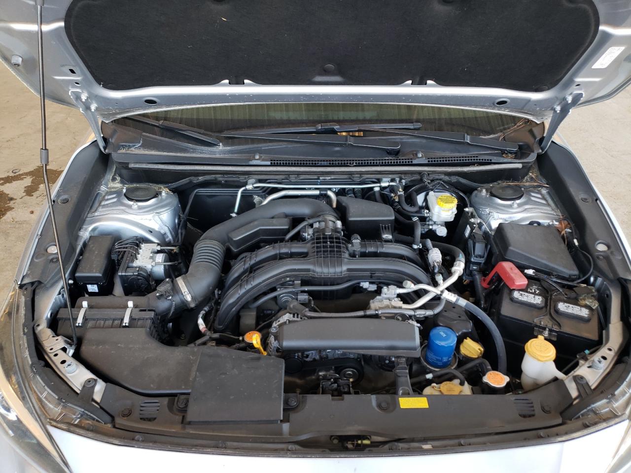 Photo 7 from auction – 2019 SUBARU IMPREZA SP with VIN 4S3GKAJ68K1614972