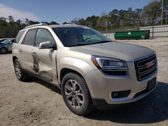GMC ACADIA SLT 2016 with VIN 1GKKRRKD4GJ337024 - Photo from auction