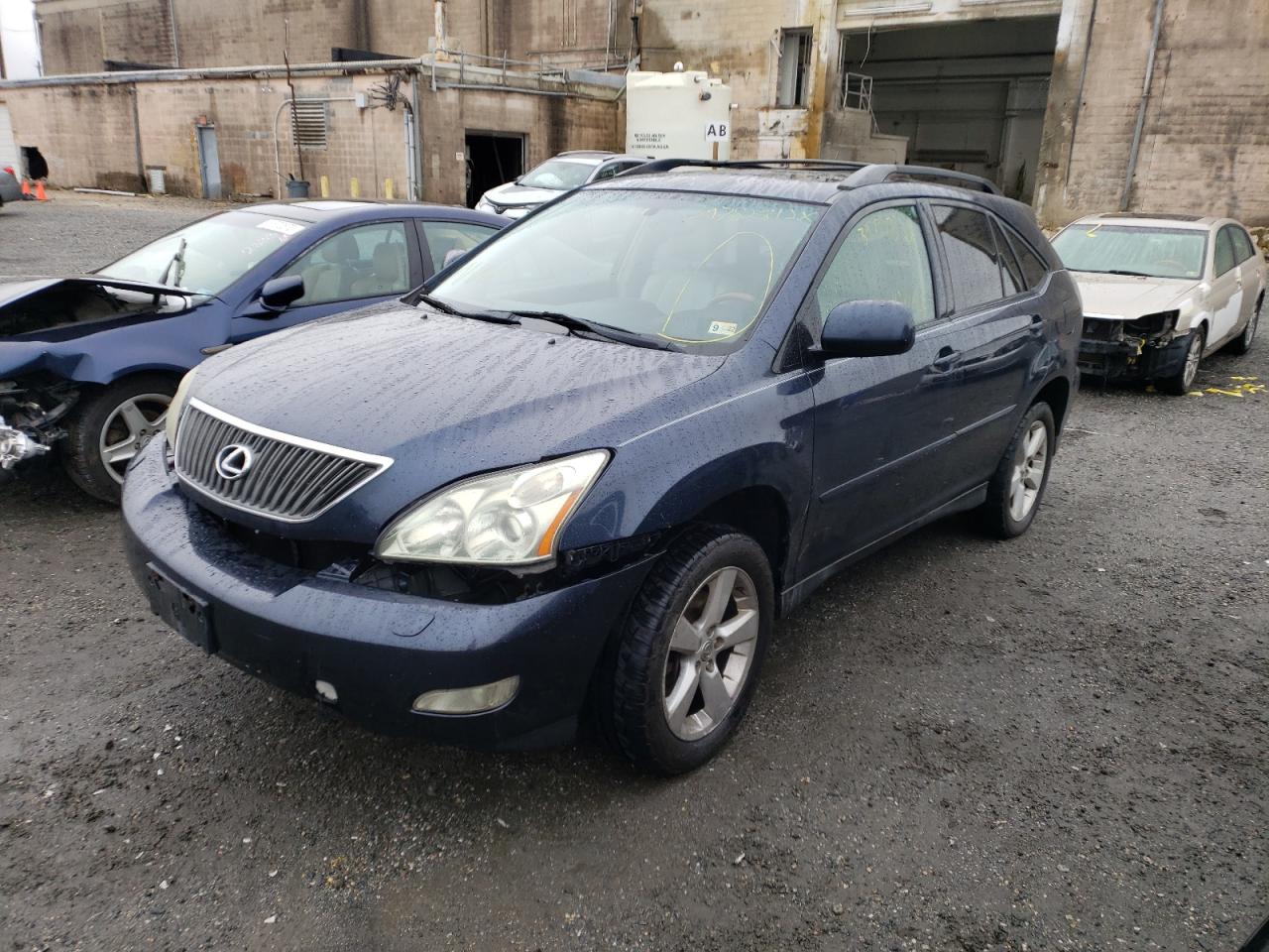 Photo 2 from auction – 2004 LEXUS RX 330 with VIN JTJHA31U340002234