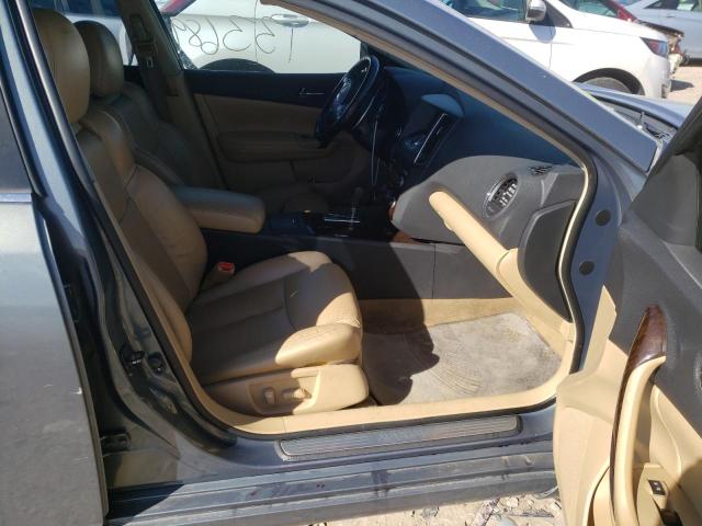 Photo 5 from auction – 2010 NISSAN MAXIMA S with VIN 1N4AA5APXAC824359