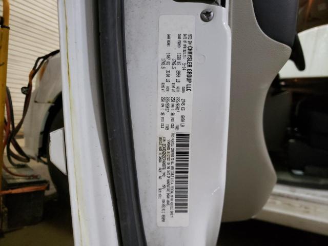 Photo 10 from auction – 2014 DODGE GRAND CARA with VIN 2C4RDGBG9ER400876