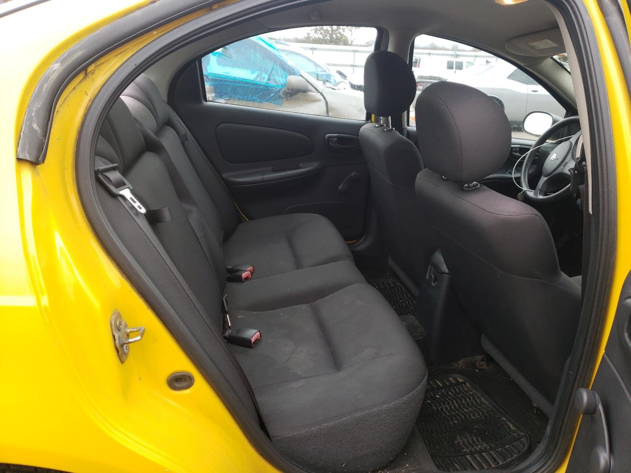 Photo 6 from auction – 2004 DODGE NEON SXT with VIN 1B3ES56C64D602304
