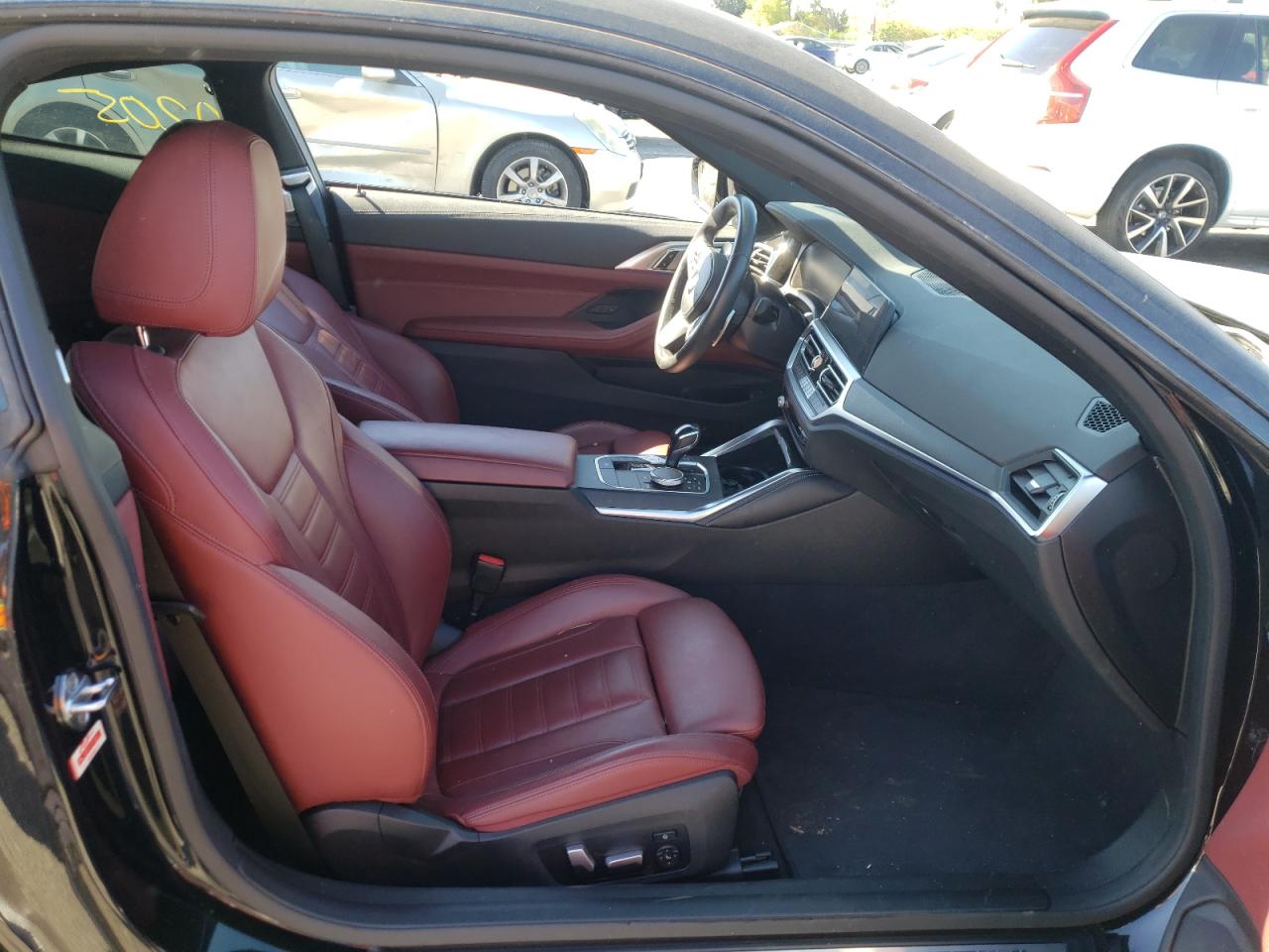 Photo 5 from auction – 2021 BMW 430I with VIN WBA53AP01MCG10681