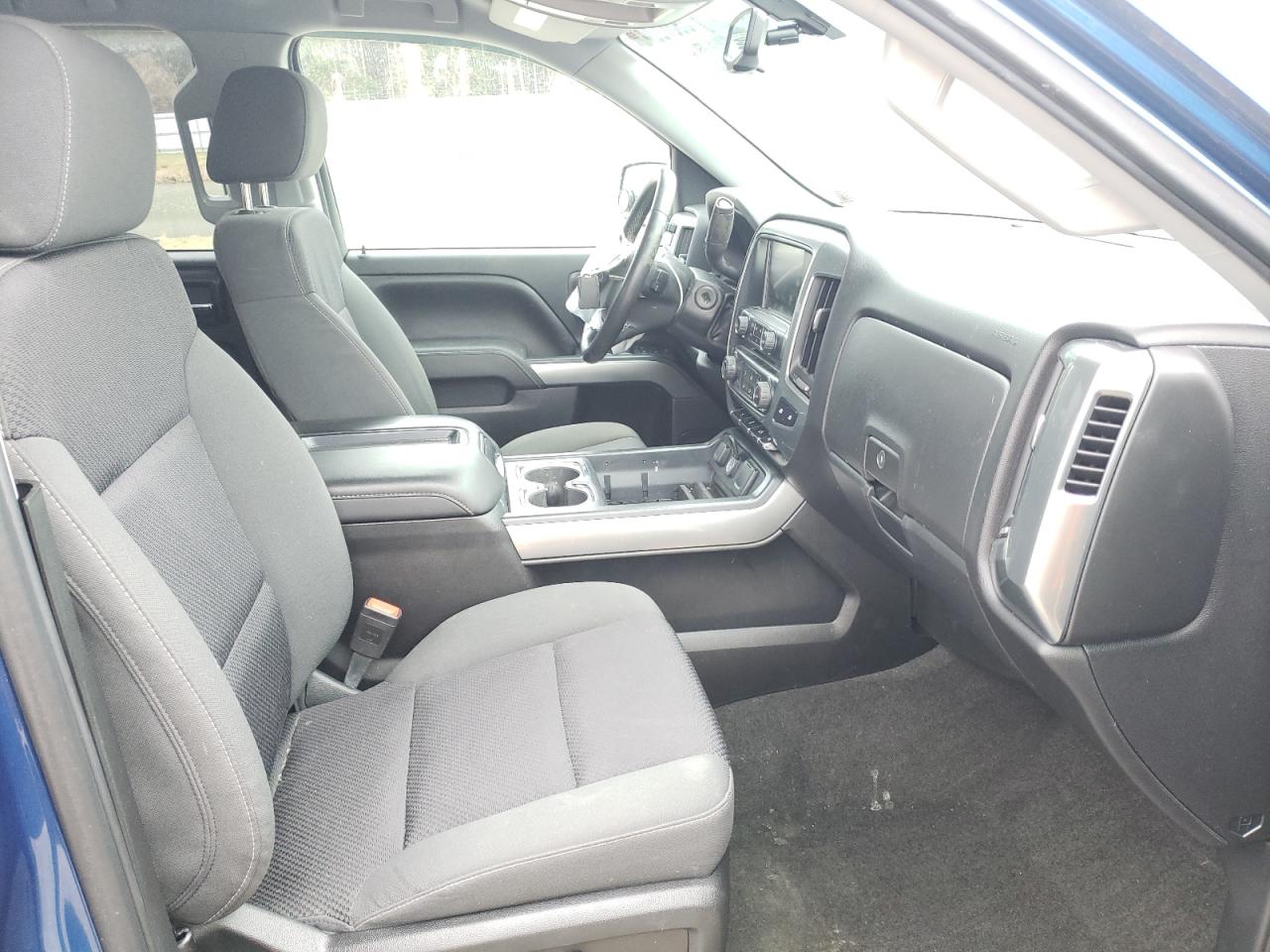 Photo 5 from auction – 2015 CHEVROLET SILVERADO with VIN 1GCVKREC5FZ355127