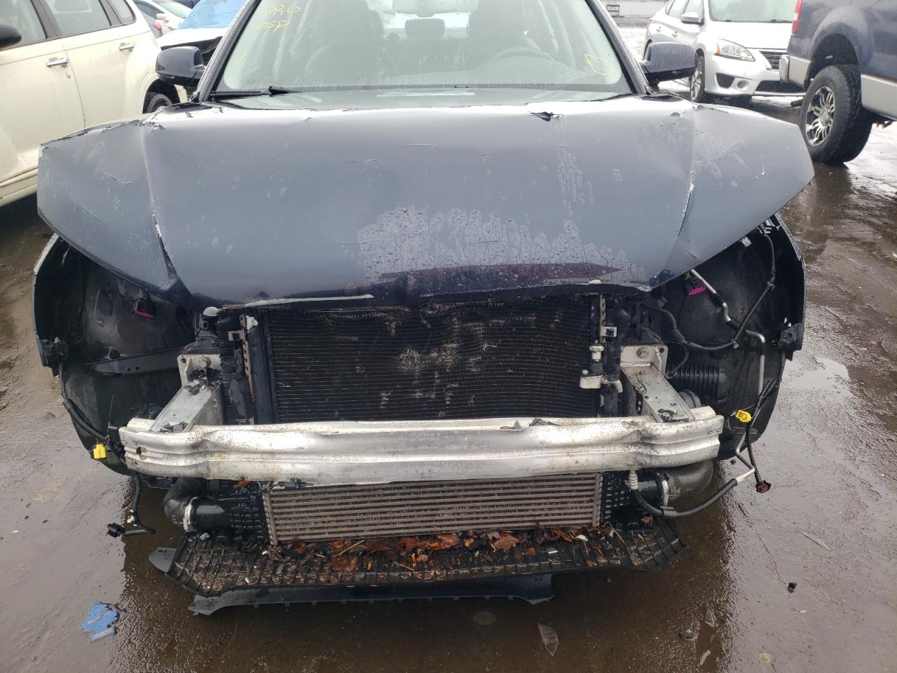 Photo 9 from auction – 2013 AUDI A4 PREMIUM with VIN WAUFFAFL5DN047014