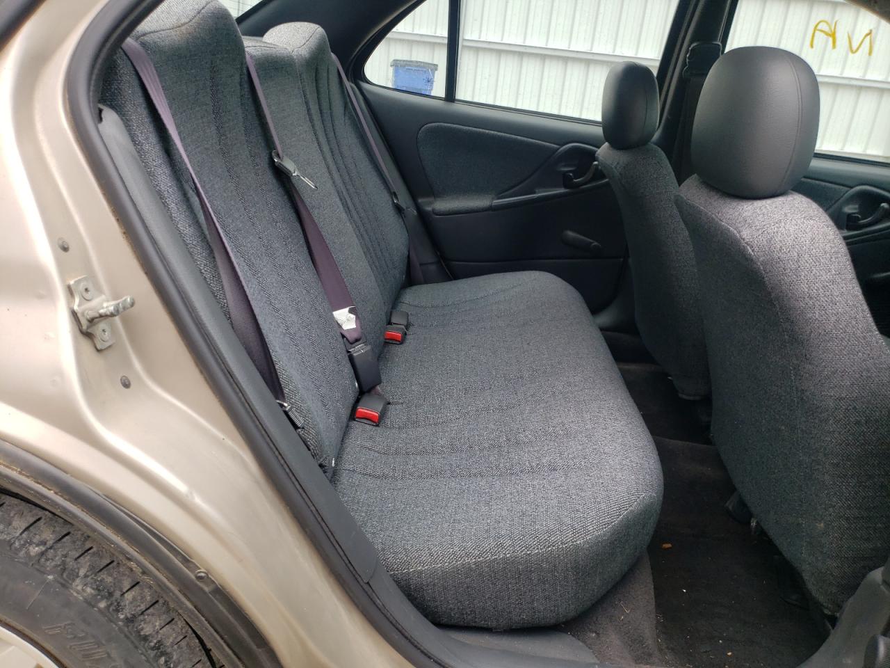 Photo 6 from auction – 2004 CHEVROLET CAVALIER with VIN 1G1JC52F947295762