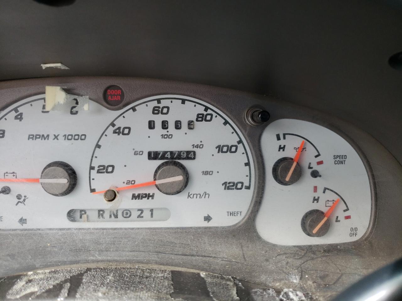 Photo 8 from auction – 2001 FORD EXPLORER S with VIN 1FMYU60E71UA48252