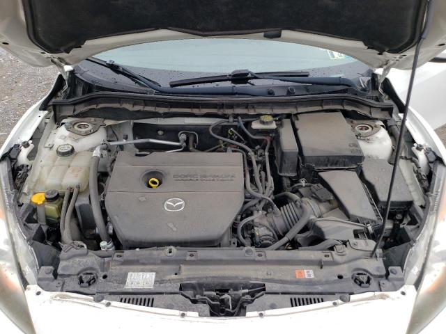 Photo 7 from auction – 2011 MAZDA 3 S with VIN JM1BL1K6XB1498695