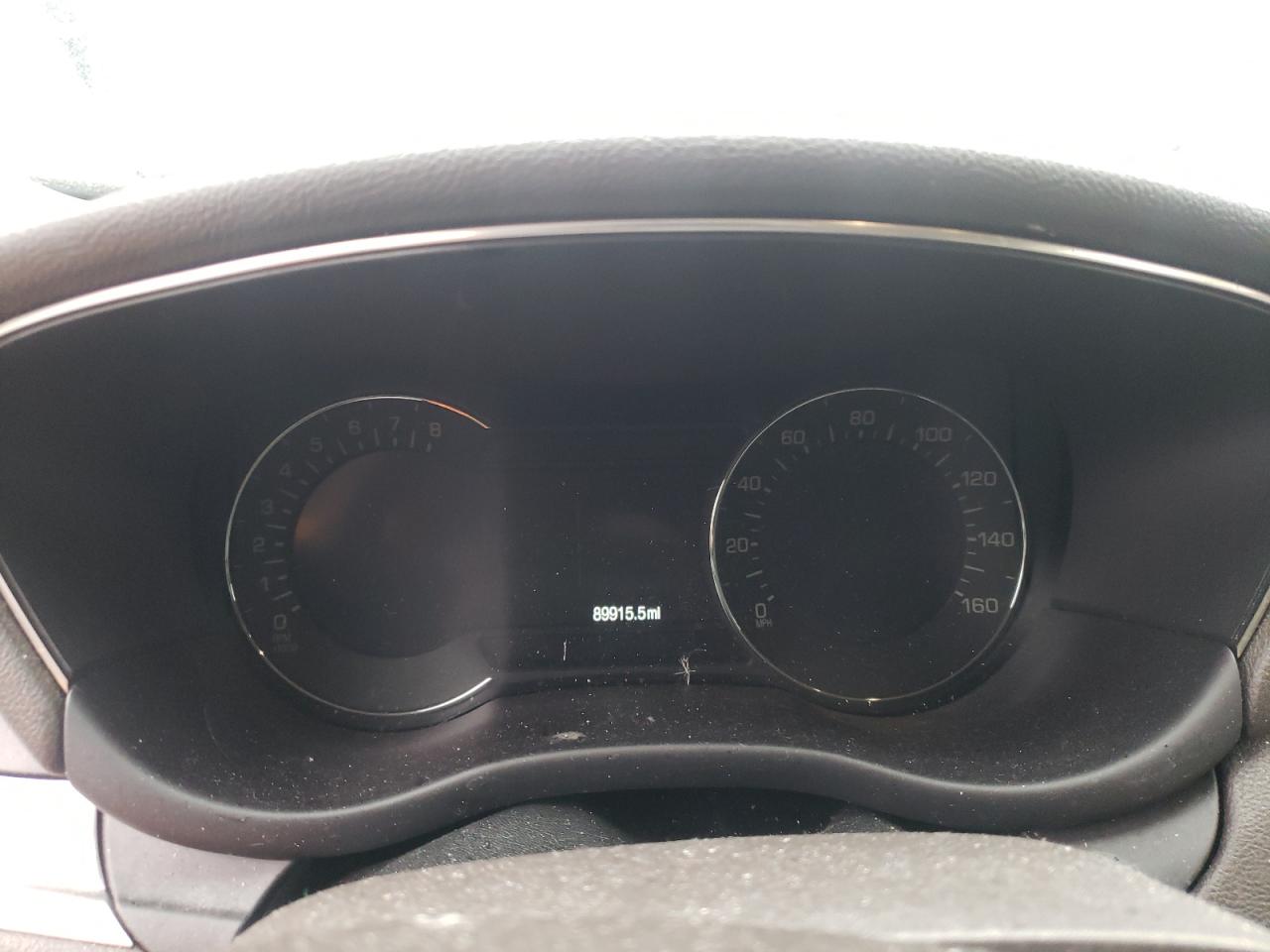 Photo 8 from auction – 2017 LINCOLN MKC PREMIE with VIN 5LMCJ1C91HUL50213