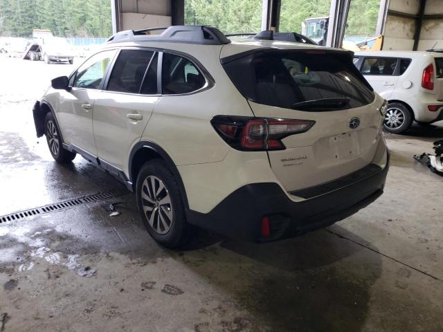 Photo 3 from auction – 2022 SUBARU OUTBACK PR with VIN 4S4BTADC7N3141580