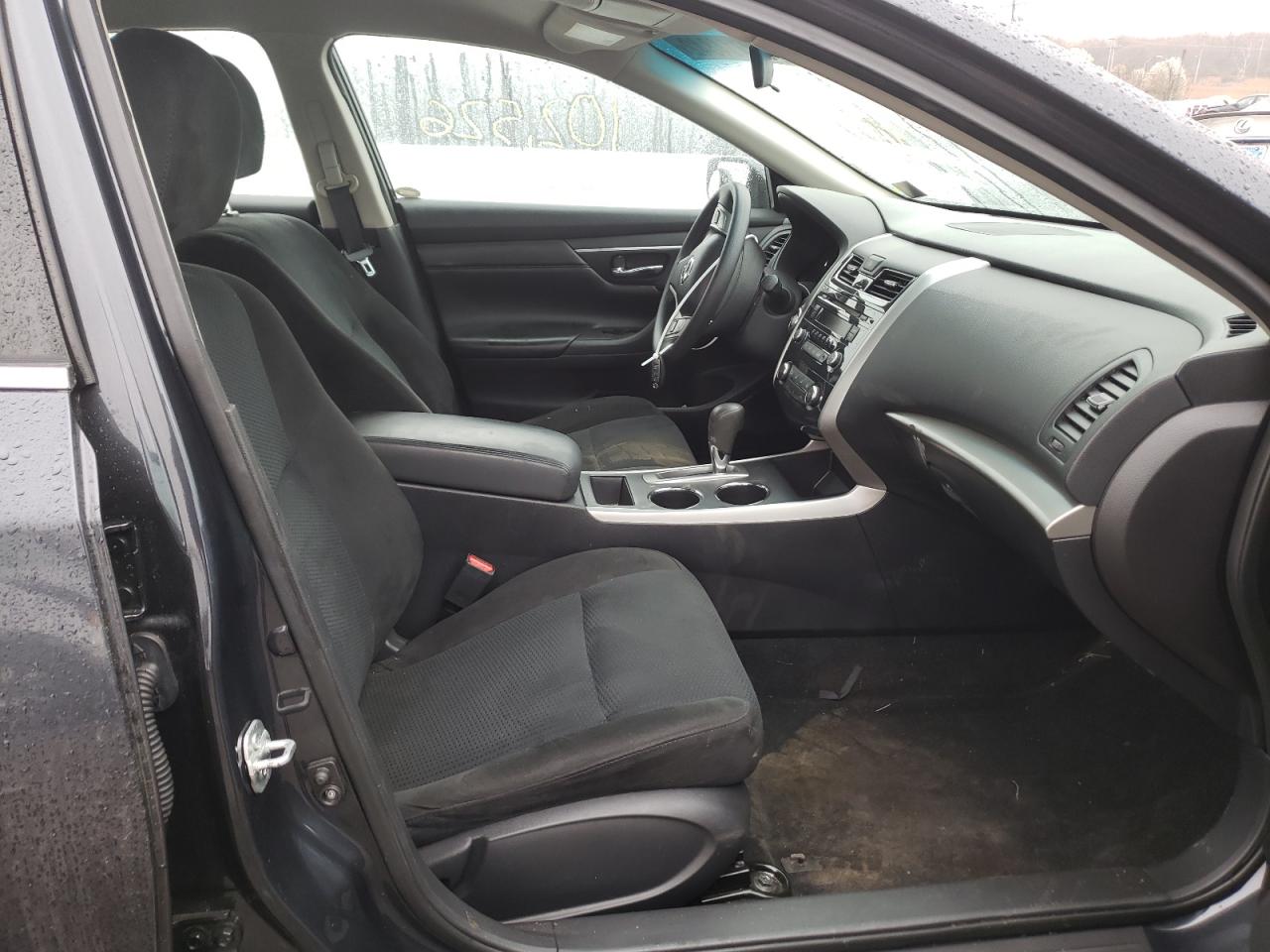 Photo 5 from auction – 2015 NISSAN ALTIMA 2.5 with VIN 1N4AL3AP0FC483334